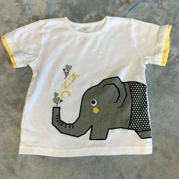 La Pierre Collection + Mini Car - 2 piece  set. Size 3T - Picture 2 of 7